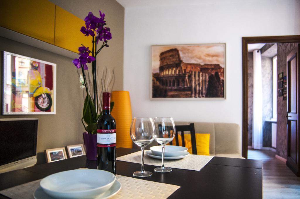 Casa Federico Roma