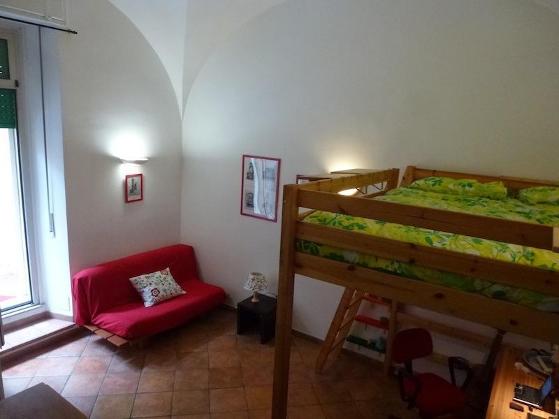 Appartamento Vacanze Al Colosseo Polveriera
