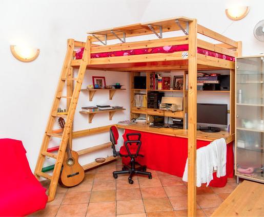 Appartamento Vacanze Al Colosseo Polveriera *