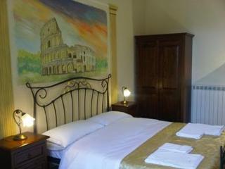 Alojamento de Acomodação e Pequeno-almoço Trastevere Terrace 3*