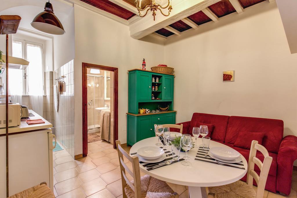 Casetta Campo De Fiori Apartamento *