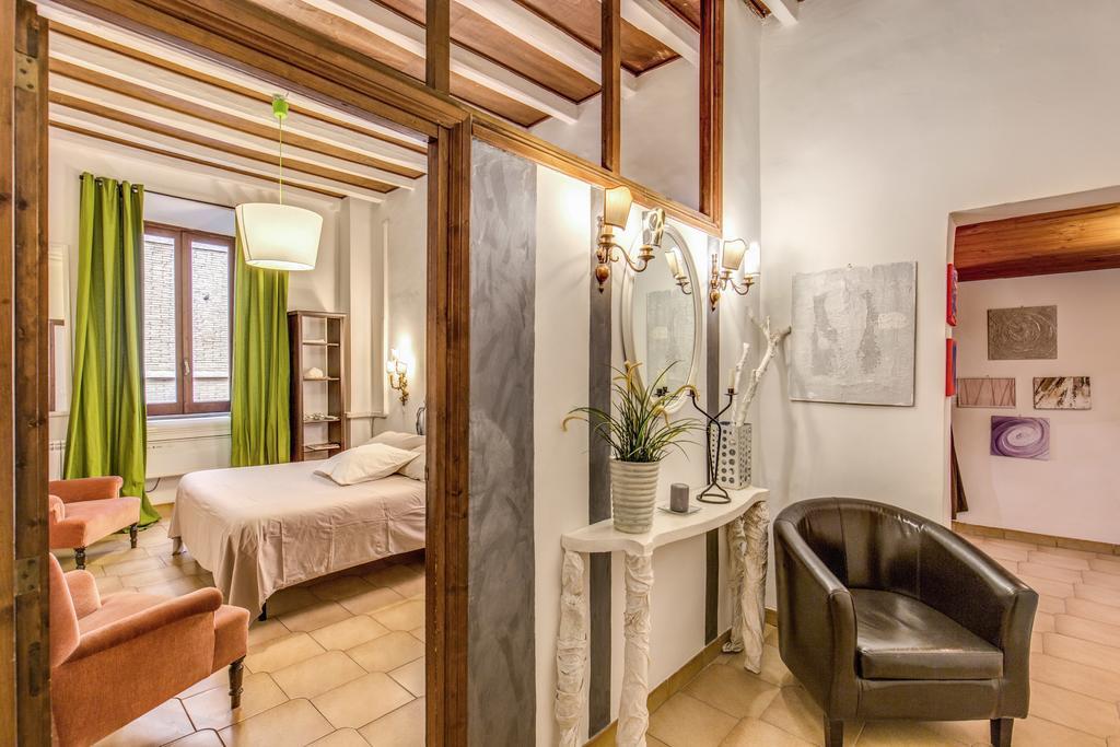 Apartamento Casetta Campo De Fiori