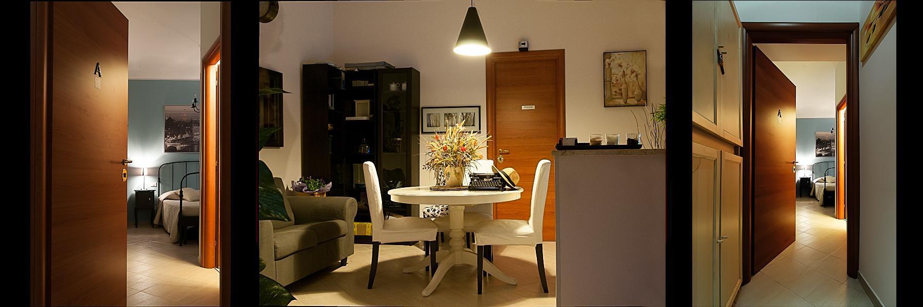 Jolie Bed and breakfast Roma