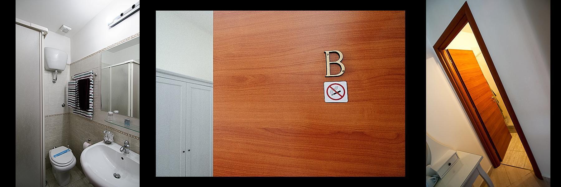 Bed and breakfast Jolie 3*