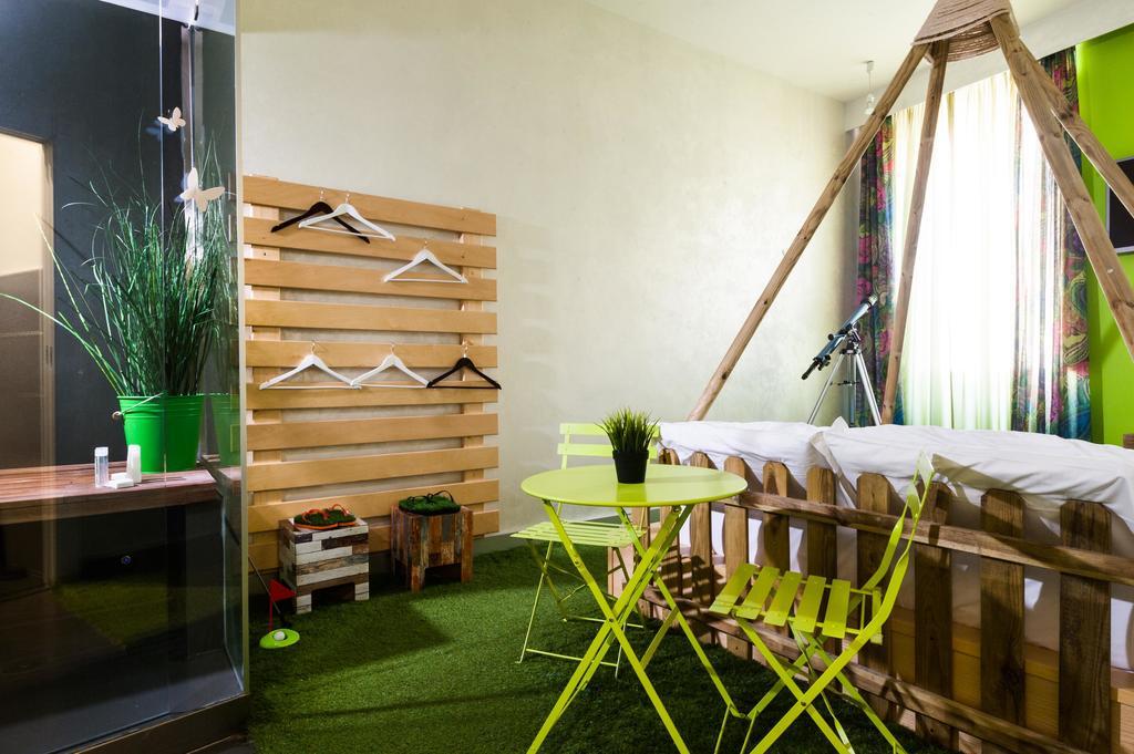 Affittacamere Irooms Campo Dei Fiori 4*
