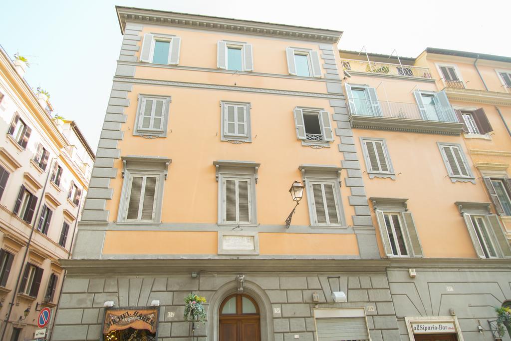 Apartamento Sistina 138 Luxury