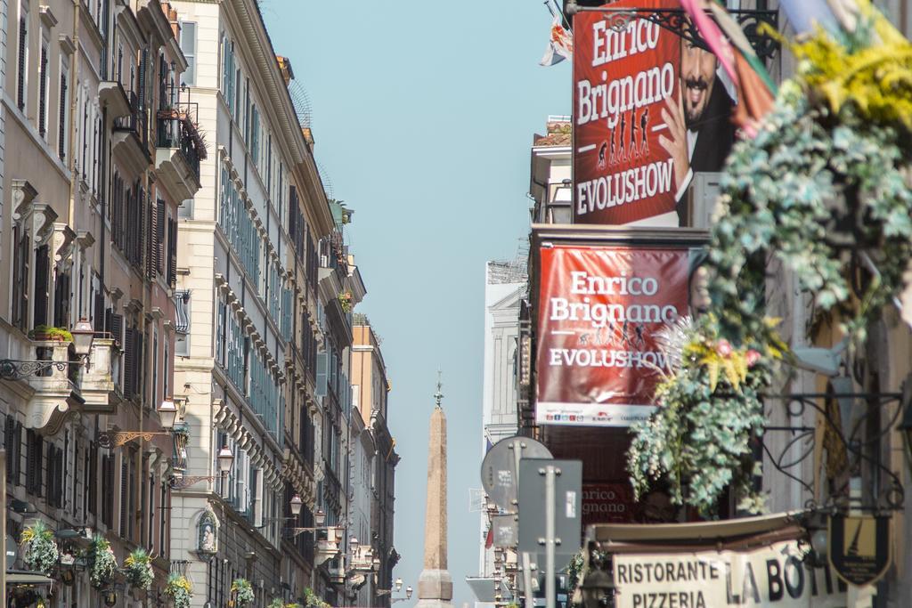 Apartamento Sistina 138 Luxury Roma