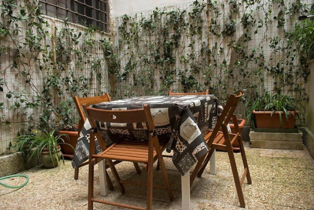 Casa de Férias Cortile Banchi Vecchi Roma