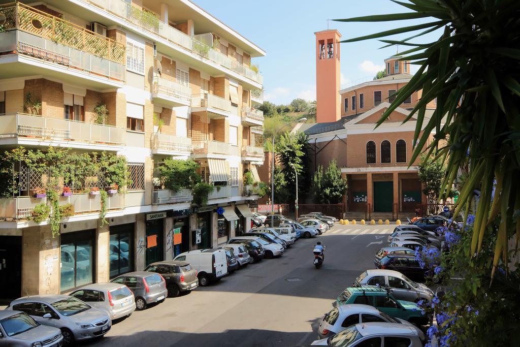 Feriae Latinae Apartamento *