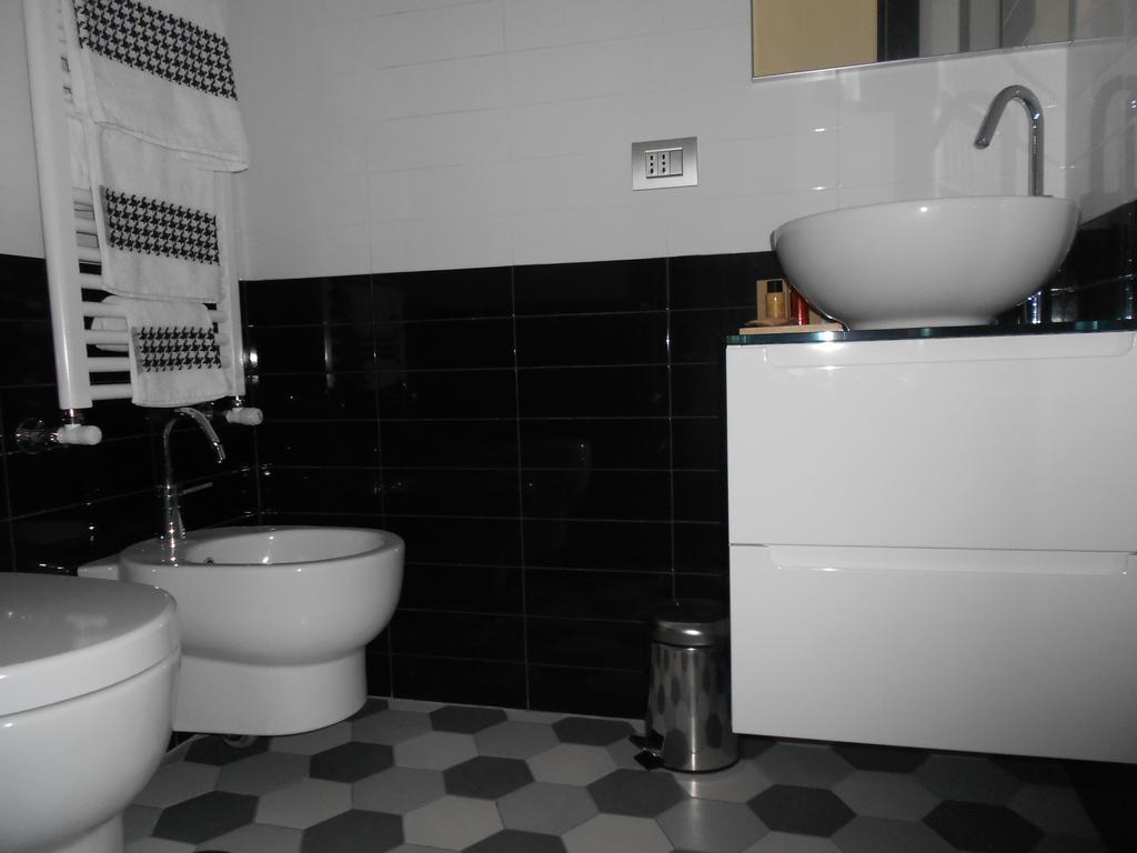 Acomodação com café da manhã  Sinfonia Sul Tevere 3*