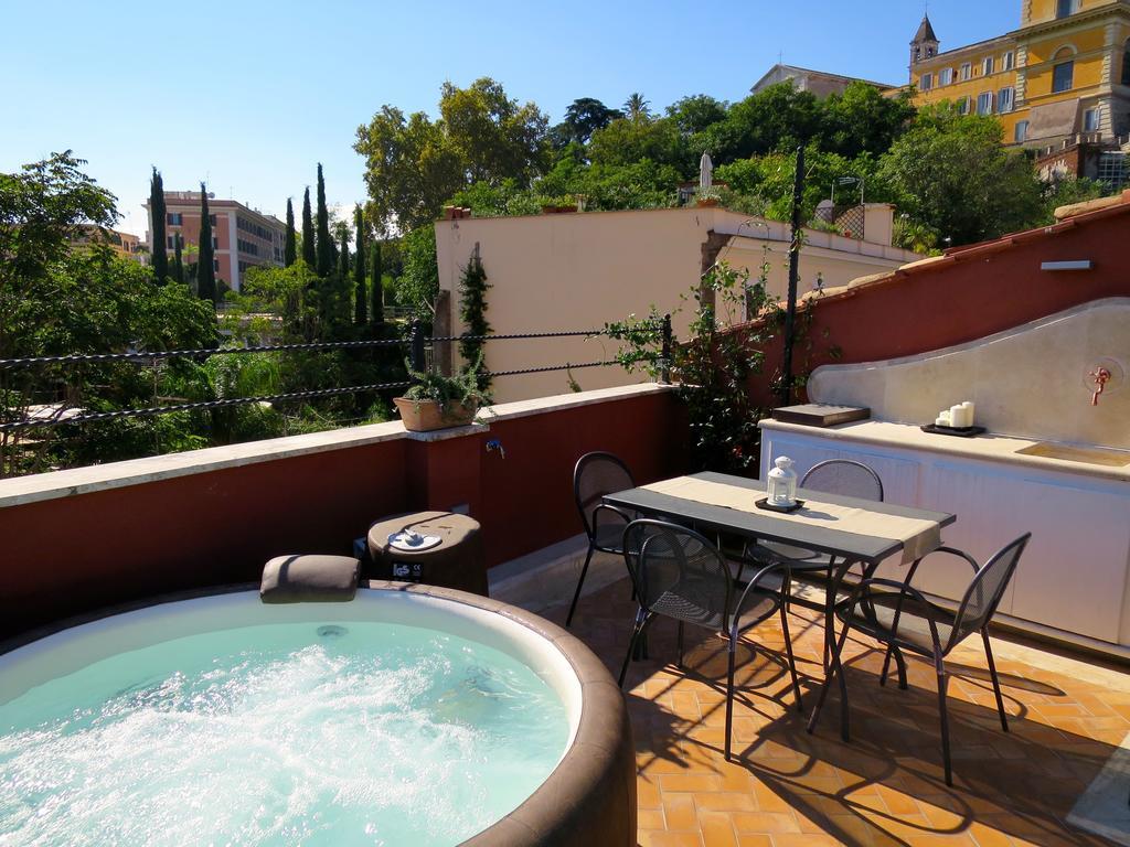 Casa de hóspedes Residenza Del Cedro Roma