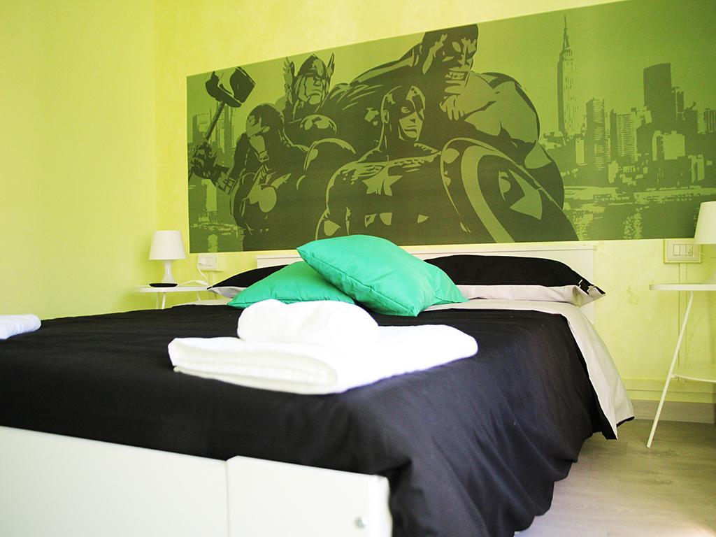 Acomodação com café da manhã  B&B Movie Home