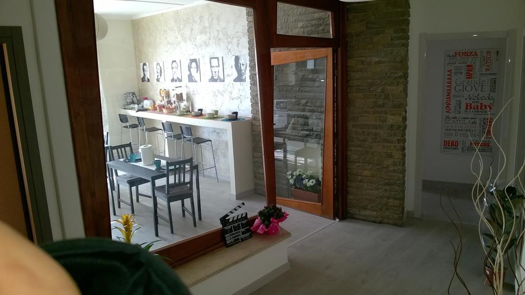 Acomodação com café da manhã  B&B Movie Home