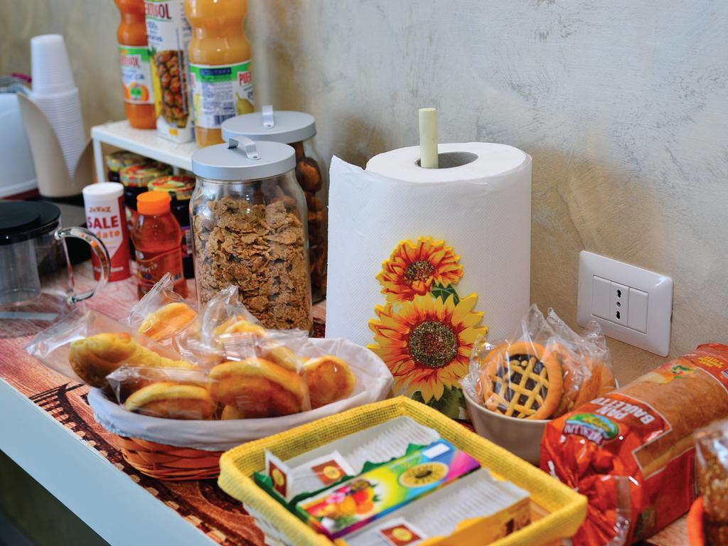Acomodação com café da manhã  B&B Movie Home Roma