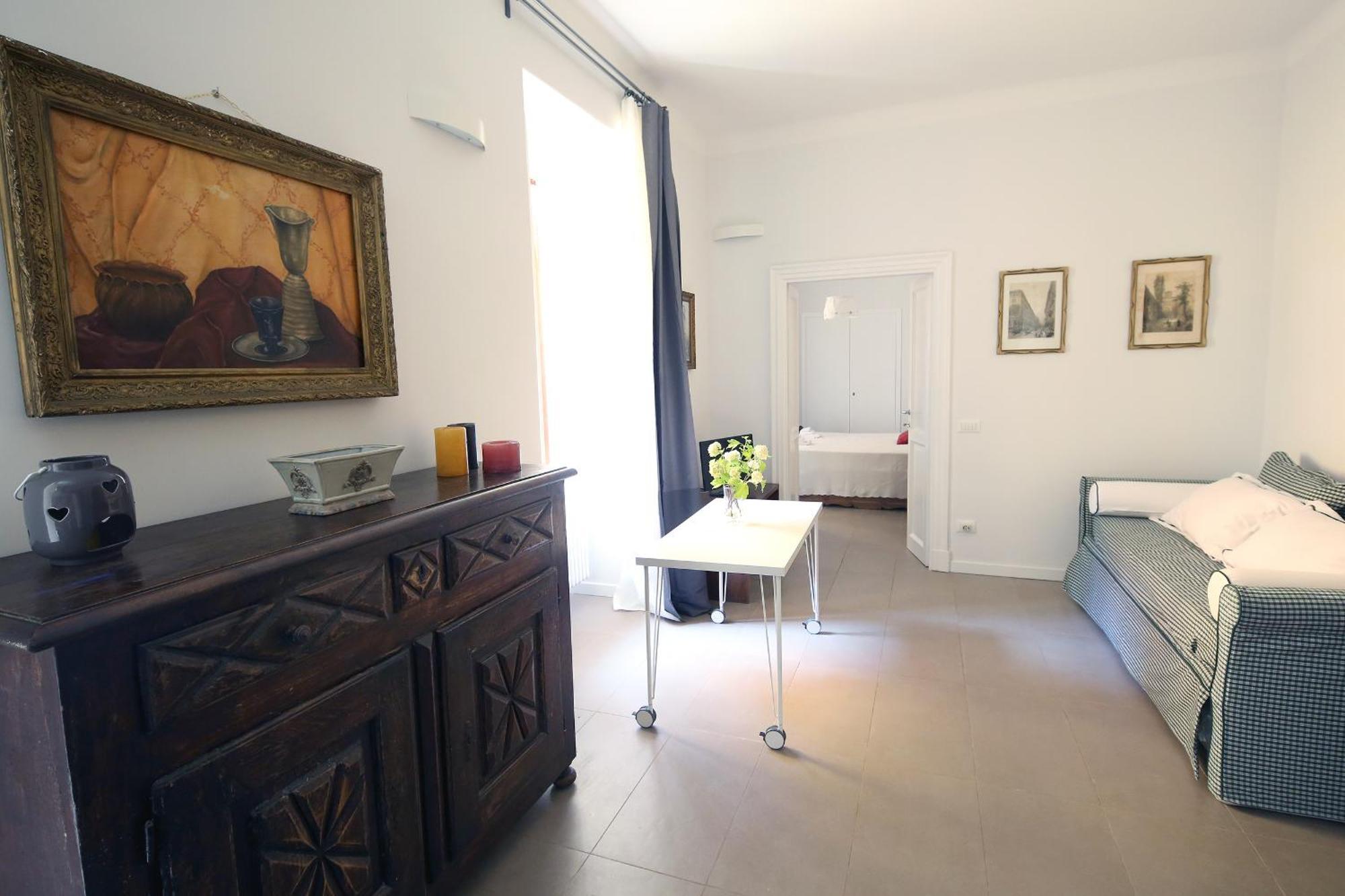 Nido Degli Angeli Appartamento Roma
