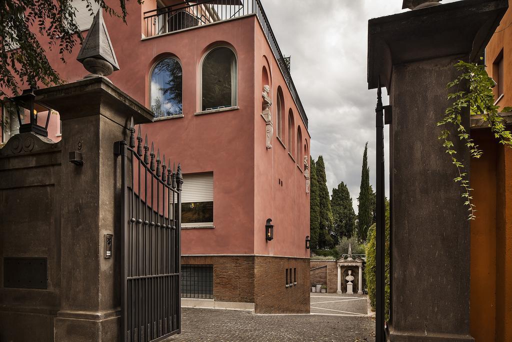 Affittacamere Pepoli9 Design Suites Rome 2*