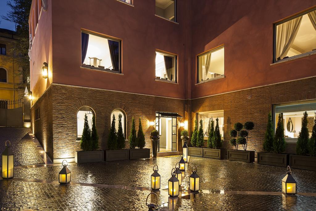 Pepoli9 Design Suites Rome 2* Roma