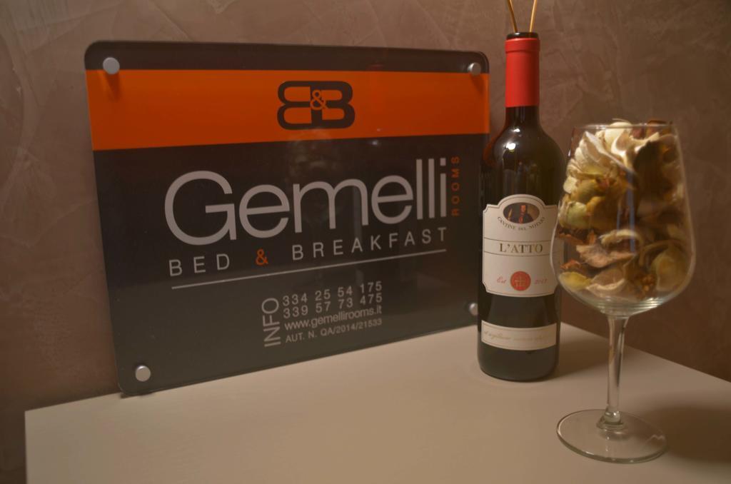 Pensión Gemelli Roma