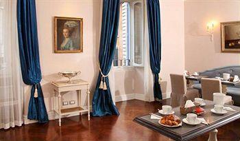 Hotel Vivaldi Luxury Rom