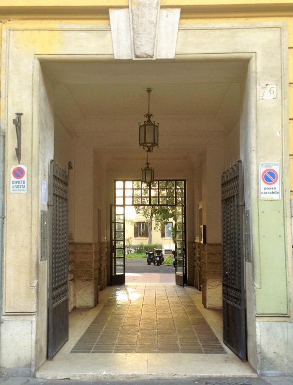 Domo Vaticano Pensión Roma