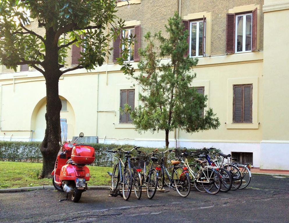 Domo Vaticano Pensión Roma
