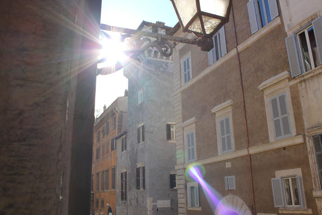 Alojamento de Acomodação e Pequeno-almoço Hub Navona Roma