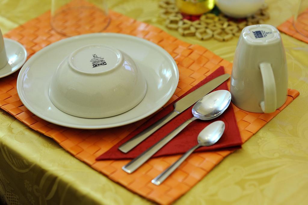 La Casa Romana Alojamento de Acomodação e Pequeno-almoço Roma