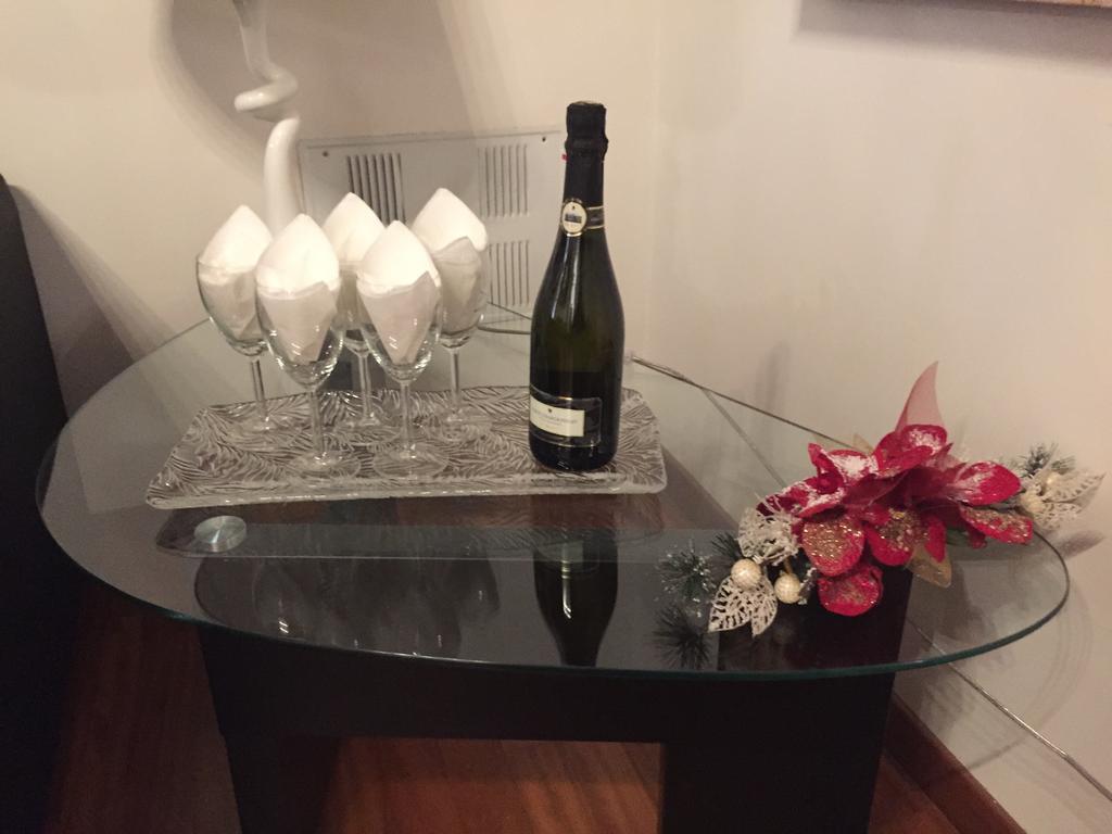 Apartamento 64 Apart Roma