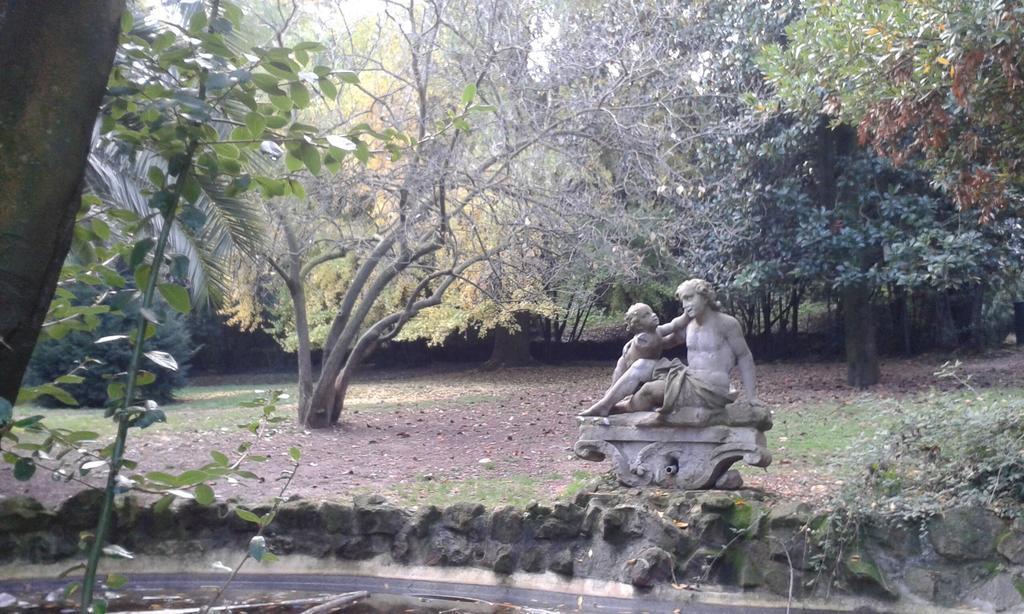 Casa de Férias Gianicolo Penny's Garden A Centro *