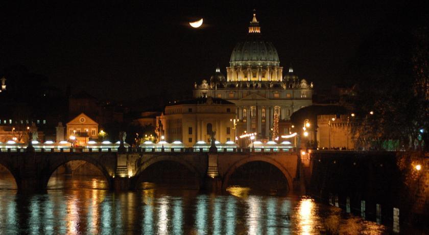 Saint Peter Apartamento Roma