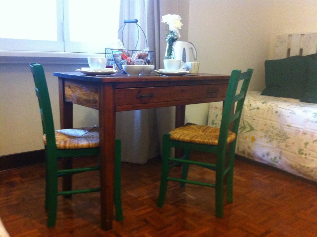 Acomodação com café da manhã  Out Of Time *