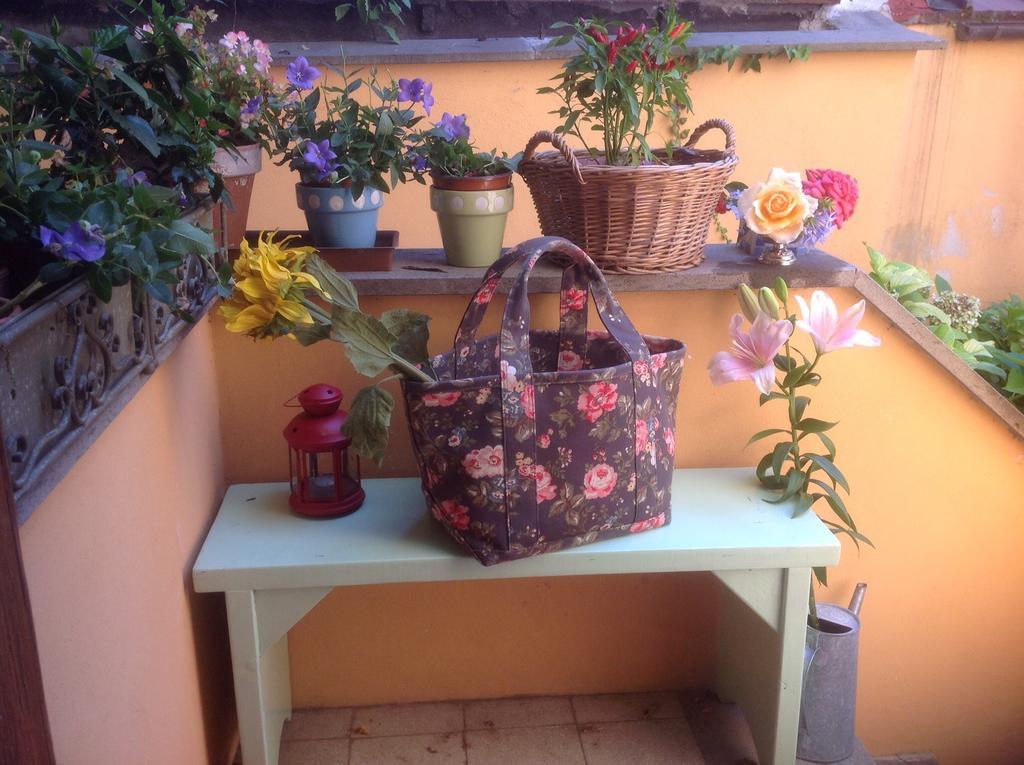 Gianicolo Penny's Garden A Centro Casa de Férias *