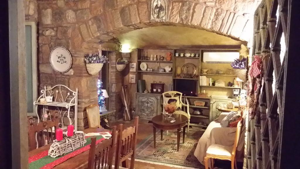 Apartamento Casale Di Caccia