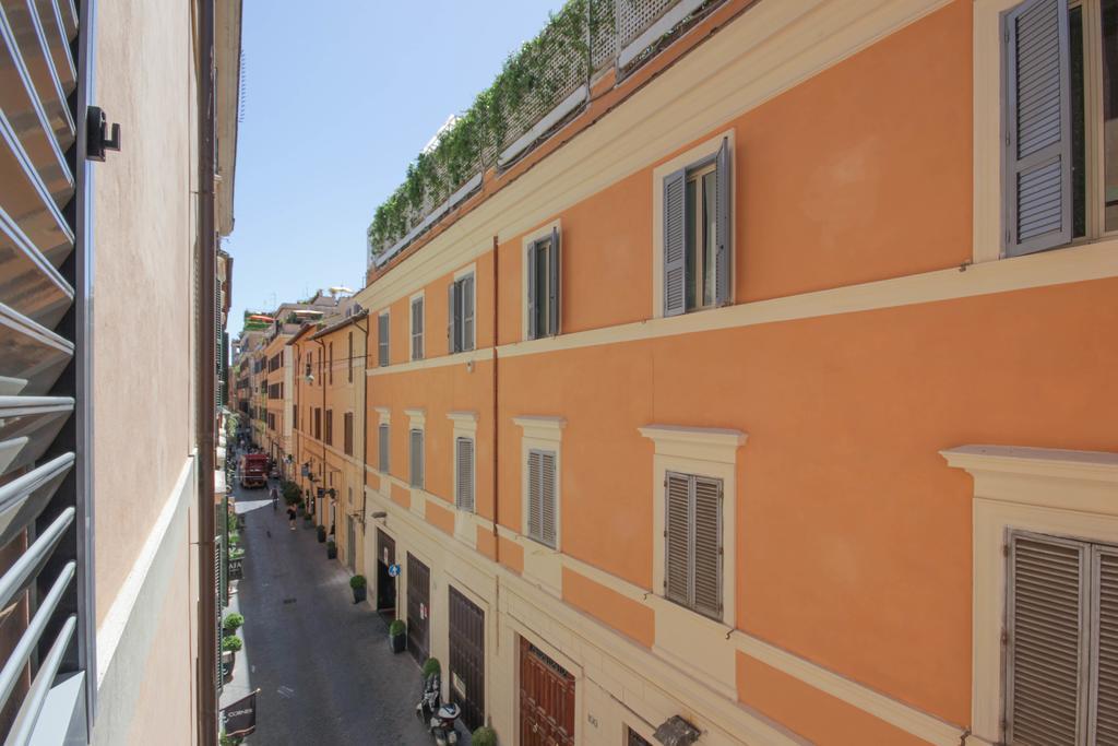 Leilighet Living Rhome - Condotti Roma