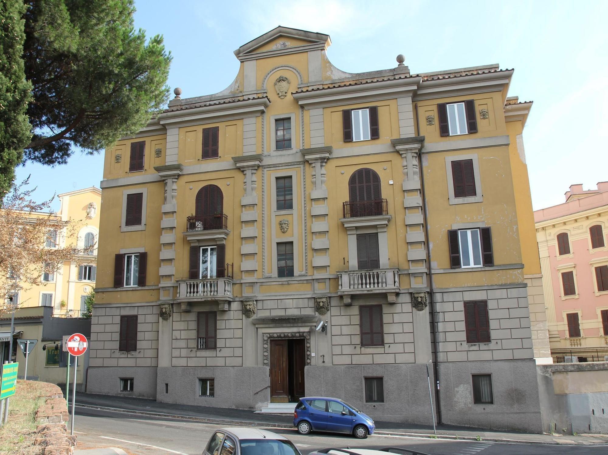 Ermes Relais 3* Rom