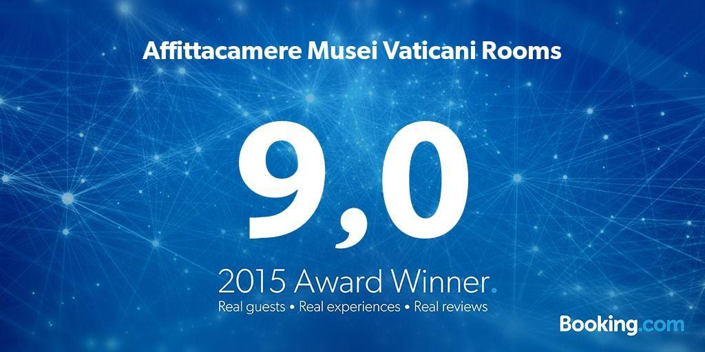 Centro, Musei Vaticani Casa de hóspedes Roma