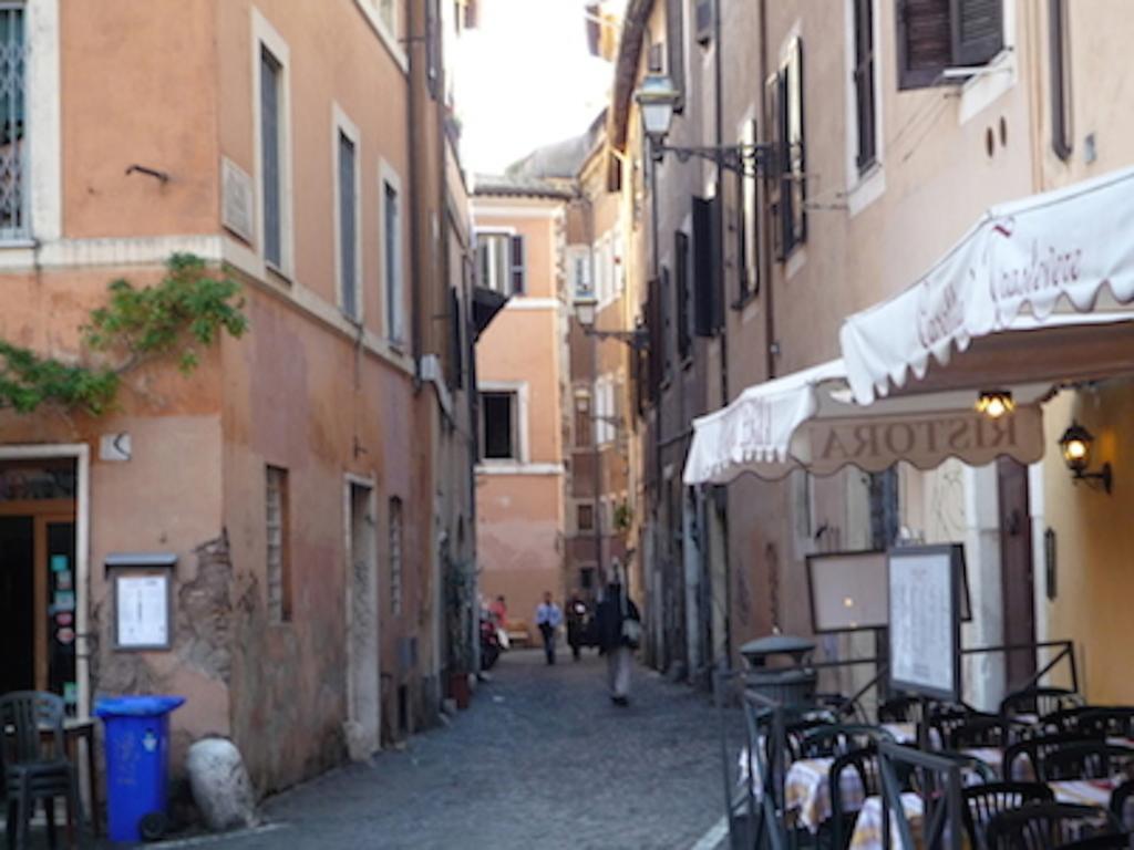 Cosy Trastevere Roma