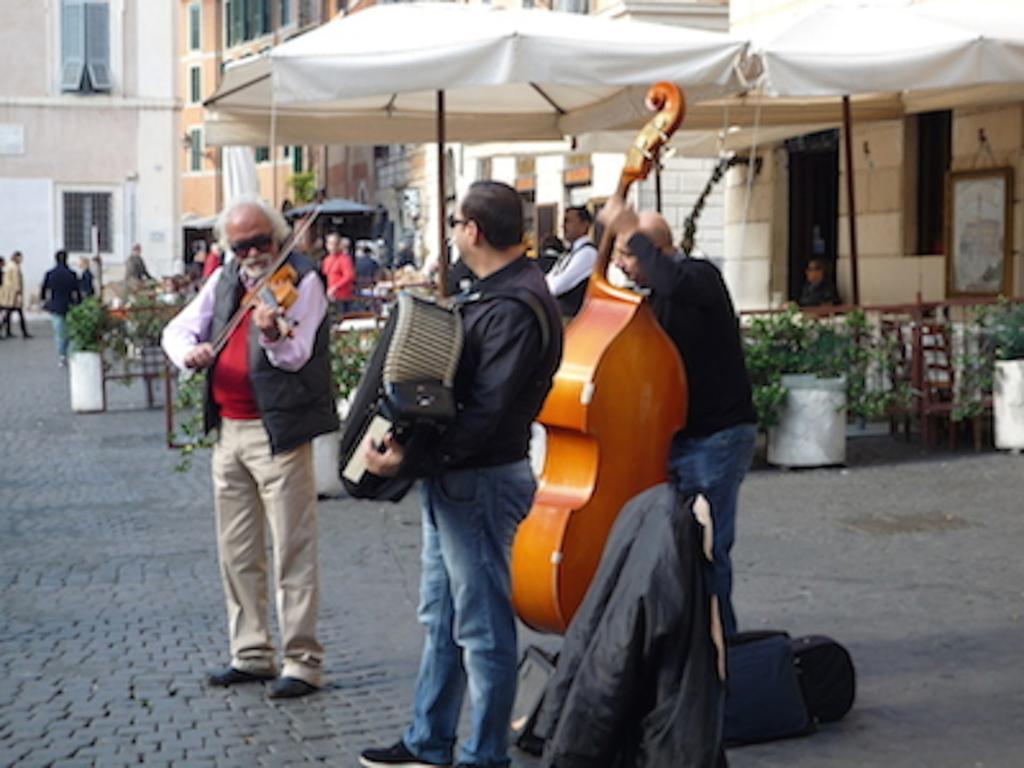 Appartamento Cosy Trastevere