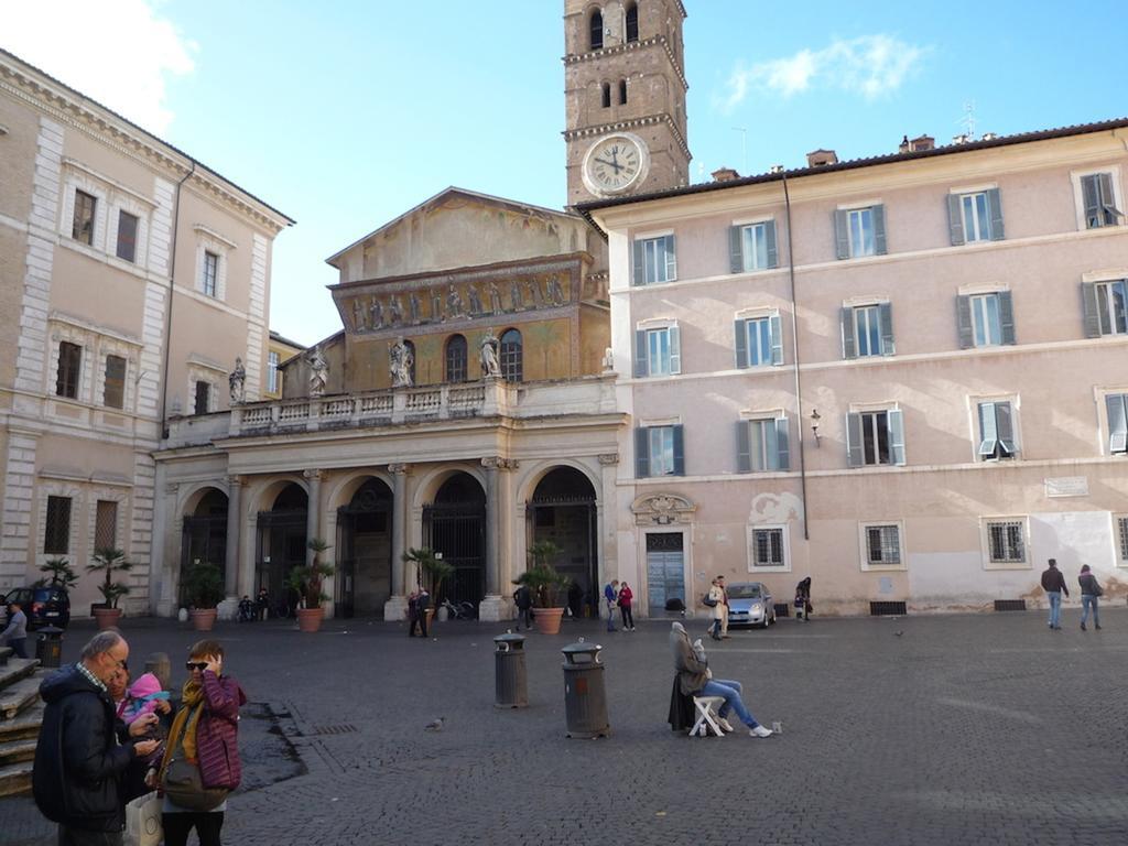 Appartamento Cosy Trastevere