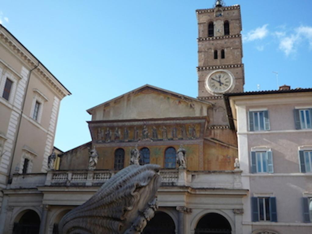 Cosy Trastevere Appartamento