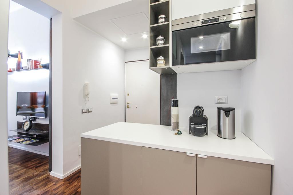 Living Rhome - Condotti Leilighet *