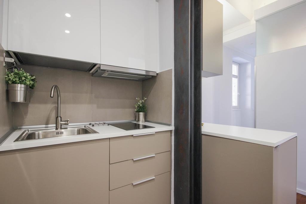 Living Rhome - Condotti Leilighet
