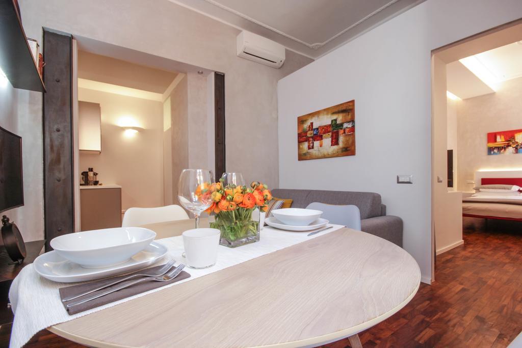 Living Rhome - Condotti Leilighet *