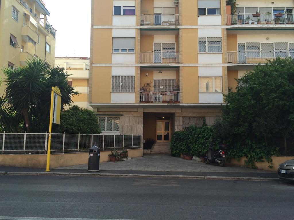 Appartamento Casetta Fleming *