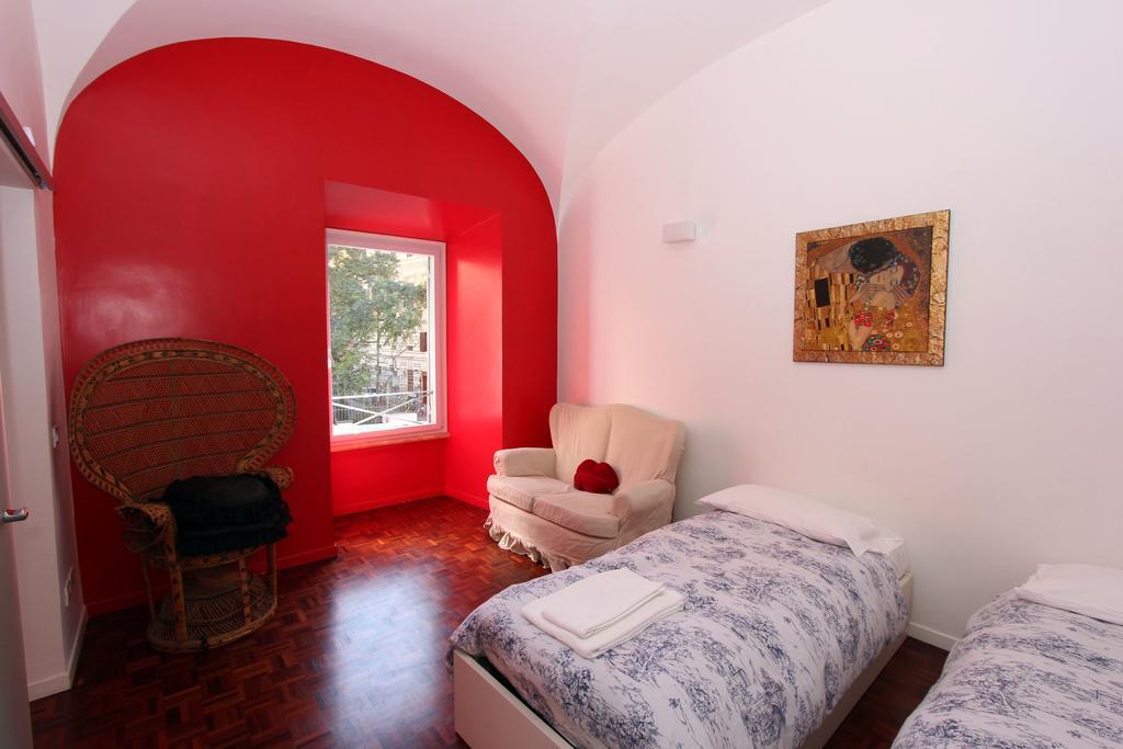 Nazionale Flat Apartment Rom
