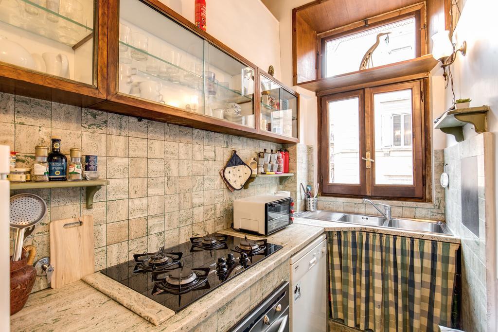 La Casa Del Capitano Roma