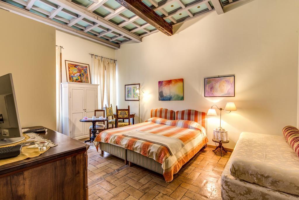 La Casa Del Capitano Roma
