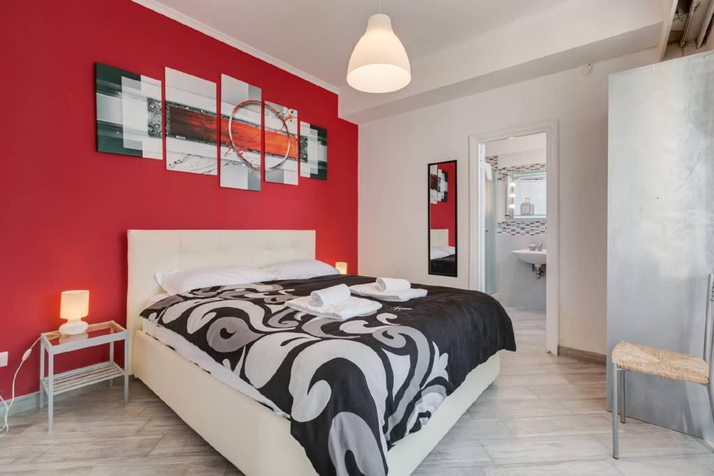 Appartamento With Terrace Autonomous Roma