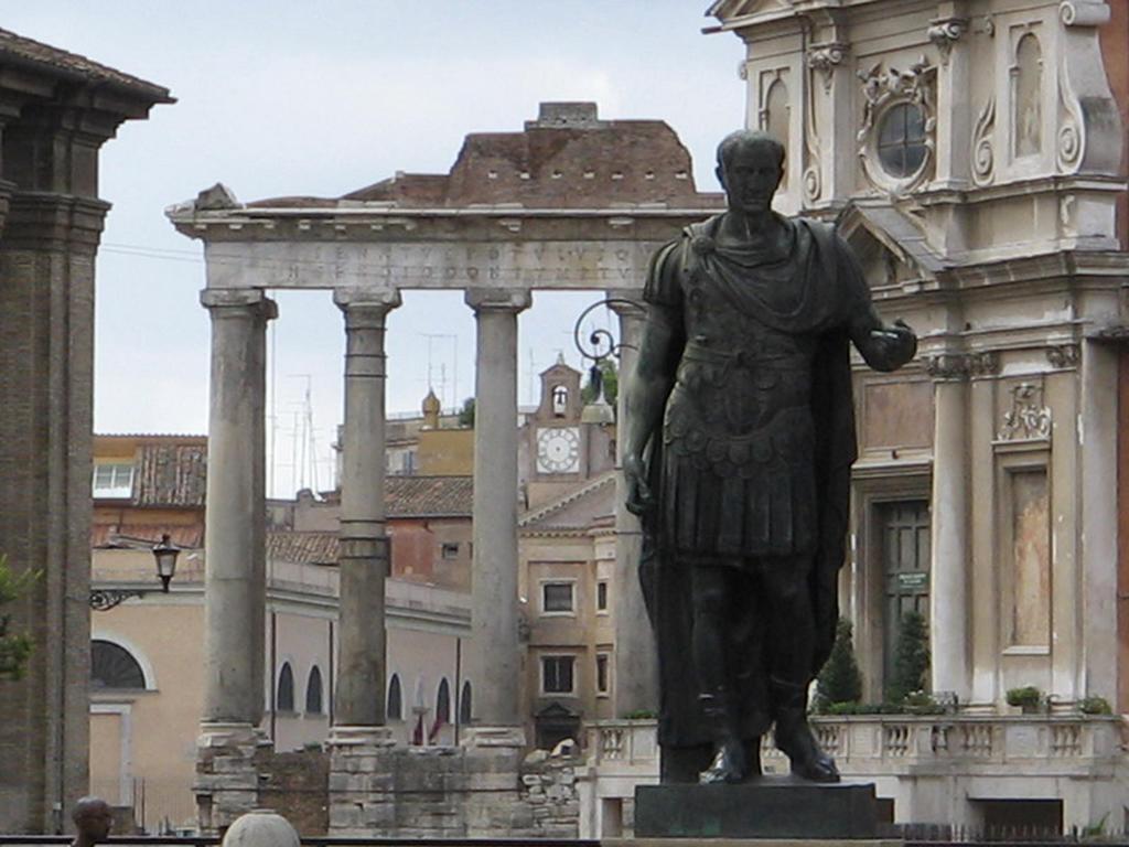 Domus Barberini Acomodação com café da manhã  Roma