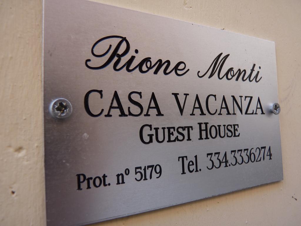 Rione Monti Holiday Roma